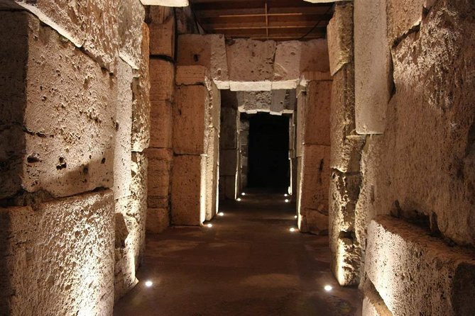 Colosseum Underground & Ancient Rome Guided Tour - Entering the Colosseum: arena floor access changes everything