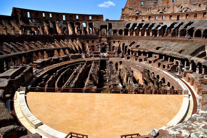 Colosseum Underground & Ancient Rome Guided Tour - Best Roman photo angles and why your guide matters