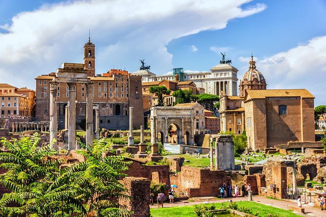 Colosseum Underground & Ancient Rome Guided Tour - Price and value: what you’re paying for
