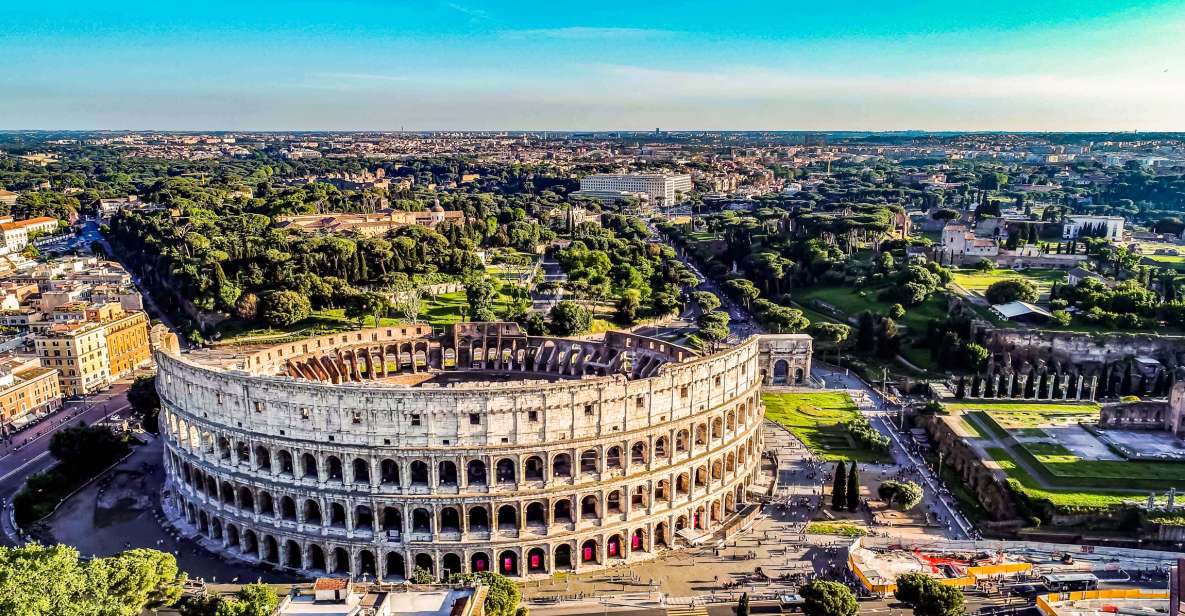 Colosseum: Underground and Ancient Rome Tour - Guides and Headsets: What I’d Expect From a Good Day
