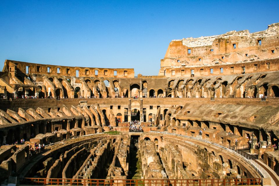 Colosseum: Underground and Ancient Rome Tour - Who Should Book This Colosseum Underground Tour?