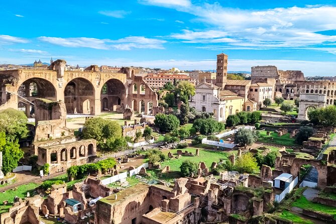 Colosseum with Arena, Roman Forum and Palatine Hill Guided Tour - Colosseum with Arena floor access: why this route feels special