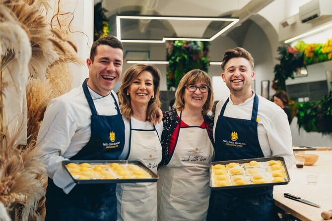 Cooking Class and Lunch at a Tuscan Farmhouse with Local Market Tour from Florence - Cooking Like a Florence Local: Bruschetta, Tagliatelle, Pork, Herbs, and Tiramisu