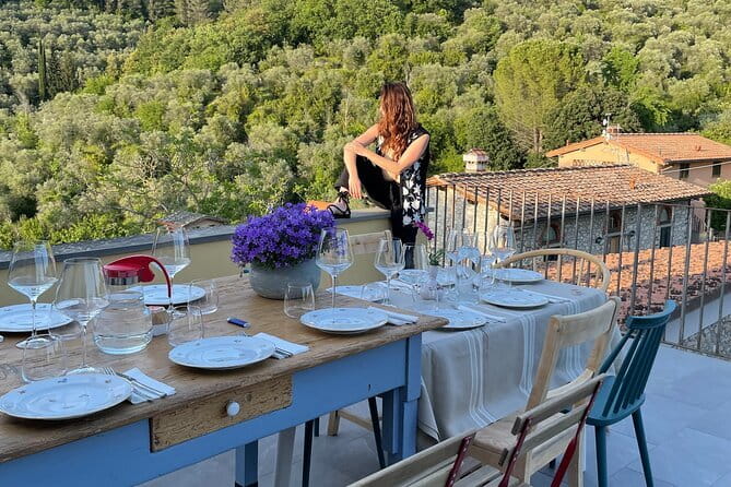 Cooking Class and Lunch at a Tuscan Farmhouse with Local Market Tour from Florence - Recipes by Email and the Cooking Diploma You Actually Want to Keep