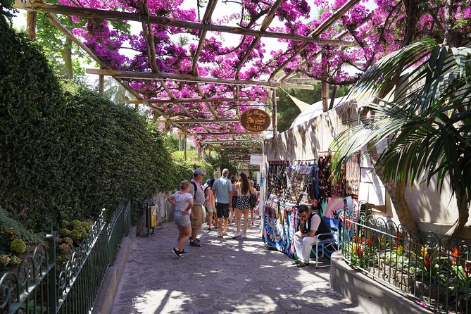Day Trip to Positano, Amalfi & Ravello from Sorrento - Amalfi City Highlights: Duomo di Sant’Andrea and Time to Wander