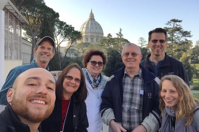 Early Morning Vatican, Sistine, St. Peter's Semi or Private Tour - Sistine Chapel: learn first, then look in silence