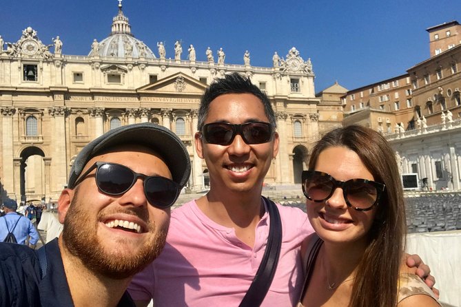 Early Morning Vatican, Sistine, St. Peter's Semi or Private Tour - St. Peter’s Basilica: VIP entry plus the works people actually stop for