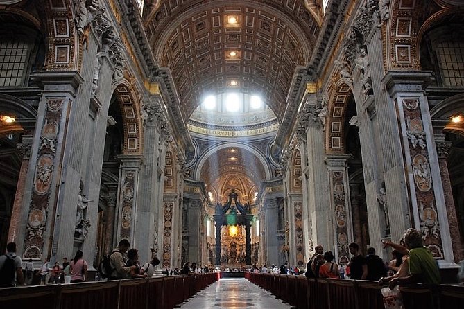 Early Morning Vatican, Sistine, St. Peter's Semi or Private Tour - Walking, rules, and comfort: plan like a pro