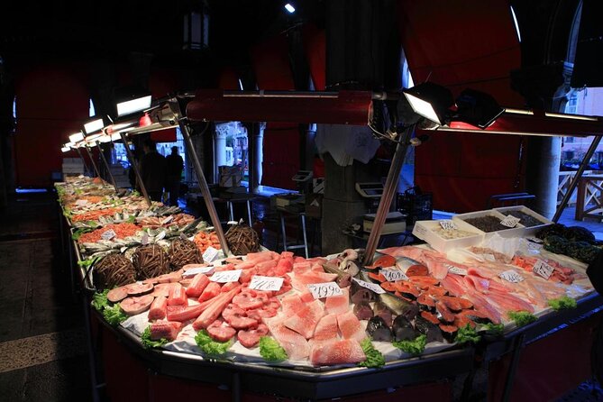 Eat Like a Local: Venice 3-Hour Small-Group Food Tasting Tour - Key points before you go