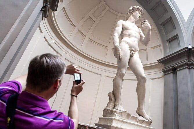Florence Accademia Gallery Tour with Entrance Ticket Included - Key things that make this Accademia tour work