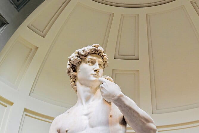 Florence Accademia Gallery Tour with Entrance Ticket Included - The itinerary: what happens from start to finish