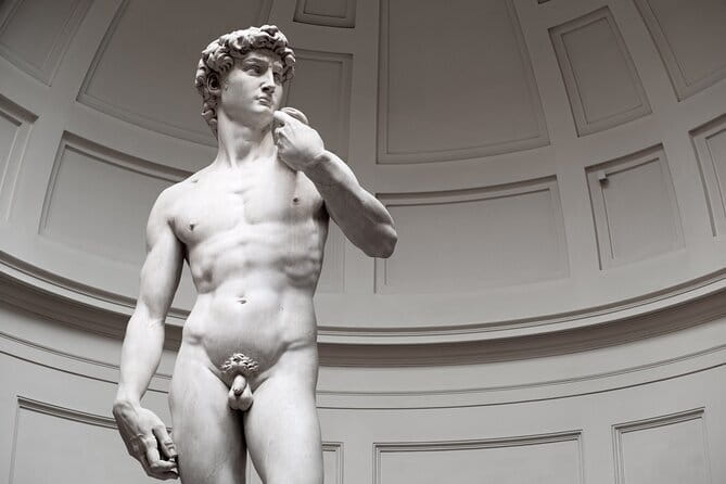 Florence Accademia Gallery Tour with Entrance Ticket Included - Who should think twice?
