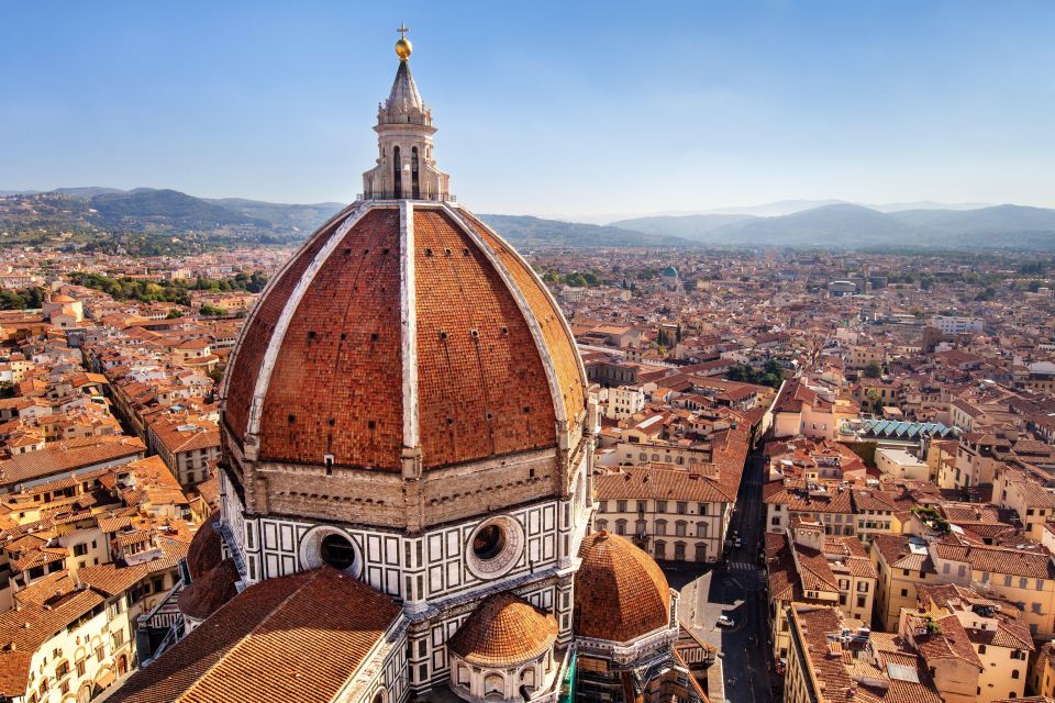Florence: Brunelleschi's Dome Climb Entry Ticket & Duomo - Key things that make this ticket worth it