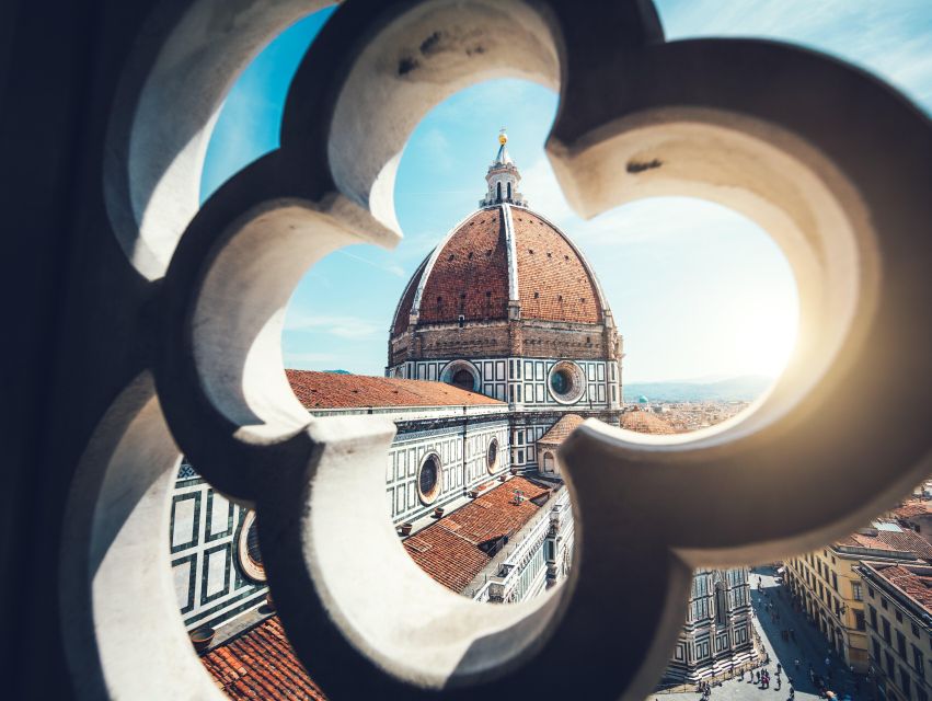 Florence: Brunelleschi's Dome Climb Entry Ticket & Duomo - Who should book this dome-and-Duomo complex ticket
