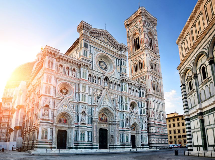 Florence: Brunelleschi's Dome Climb Entry Ticket & Duomo - What This 3-Day Duomo Pass Gets You (and what it doesn’t)