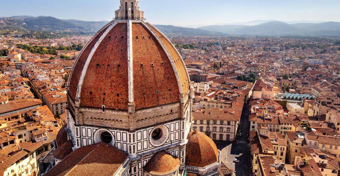 Florence: Brunelleschi's Dome Climb Entry Ticket & Duomo - Brunelleschi’s Dome Climb: 463 steps, tight spirals, and the real engineering story