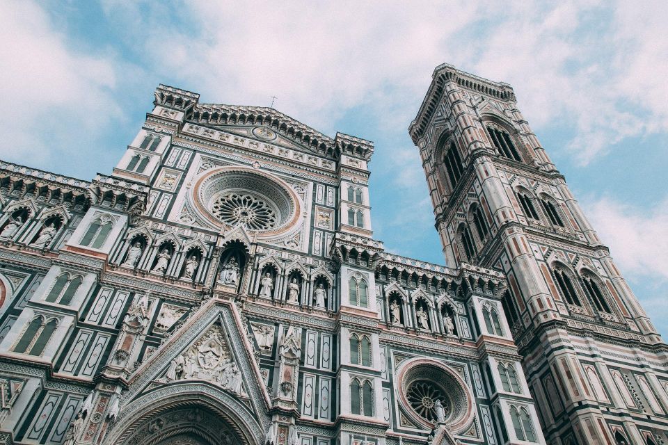 Florence: Brunelleschi's Dome Climb Entry Ticket & Duomo - Panoramas from the Dome Terrace: the Florence view that feels like a map