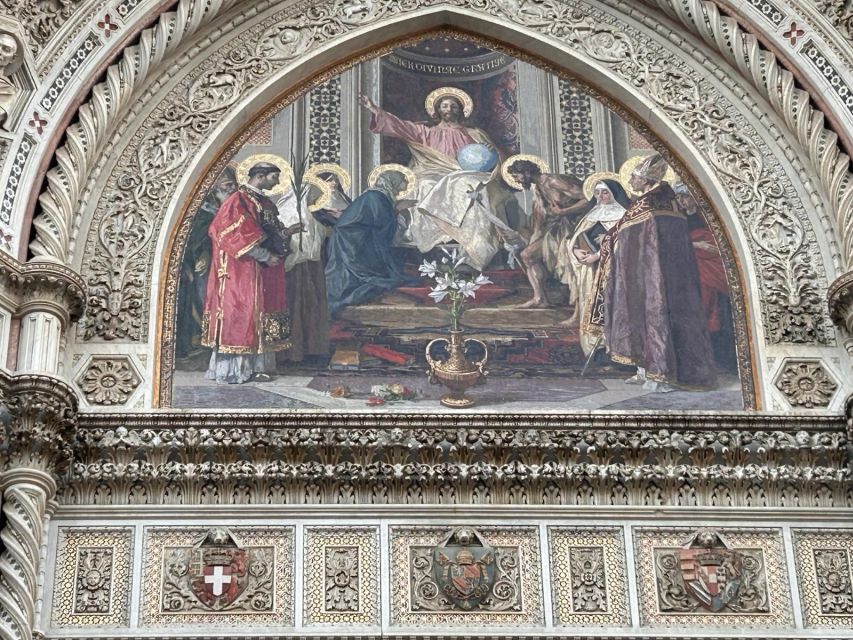 Florence: Brunelleschi's Dome Climb Entry Ticket & Duomo - Using your 3 days: Baptistery, Crypt, Bell Tower, and the Opera del Duomo Museum