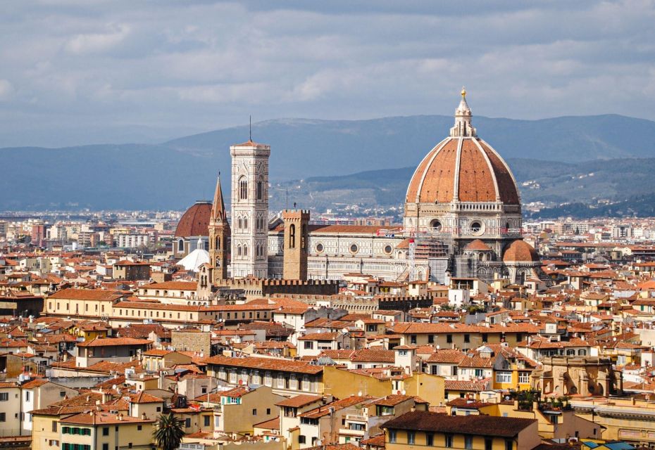Florence: Brunelleschi's Dome Climb Entry Ticket & Duomo - Timing tips for Florence crowds: closures, heat, and “priority” lines