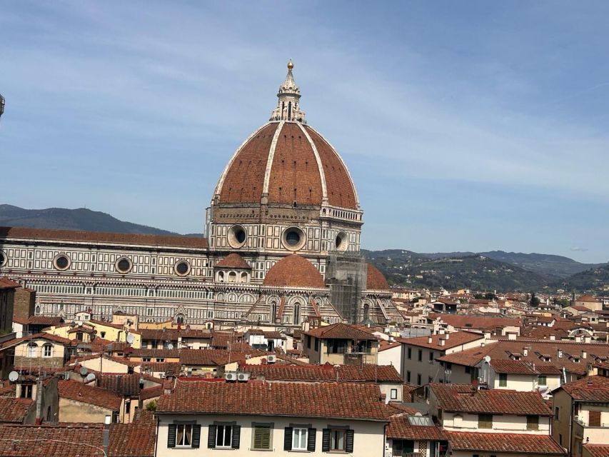 Florence: Brunelleschi's Dome Climb Entry Ticket & Duomo - Price and value check: is $53 fair for what you get?