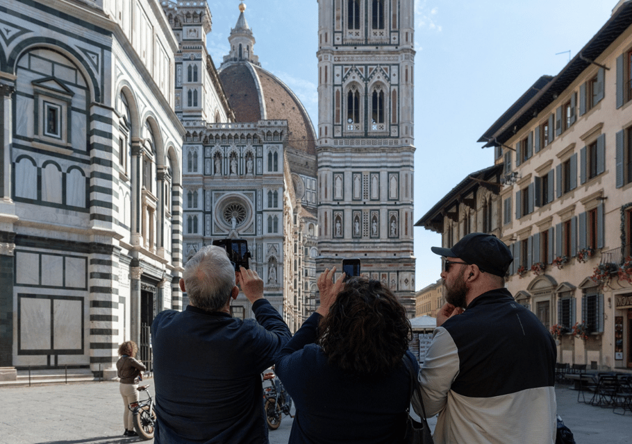 Florence: Cathedral & Brunelleschi's Dome Ticket & Audio App - The Audio App: What It Does Well (and Where It Can Fall Short)