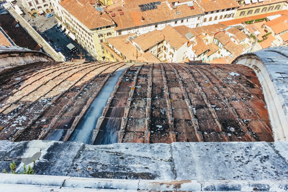 Florence: Cathedral & Brunelleschi's Dome Ticket & Audio App - Porta della Mandorla Check-in: Getting In Without Stress
