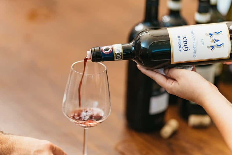 Florence: Chianti Wineries Tour with Wine Tasting - Transfer Time: Let Your Feet Rest Before Stop Two