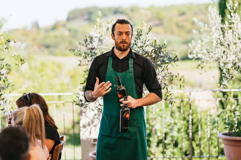 Florence: Chianti Wineries Tour with Wine Tasting - Winery Stop Two: Vineyard Walking and Another 3-Wine Tasting