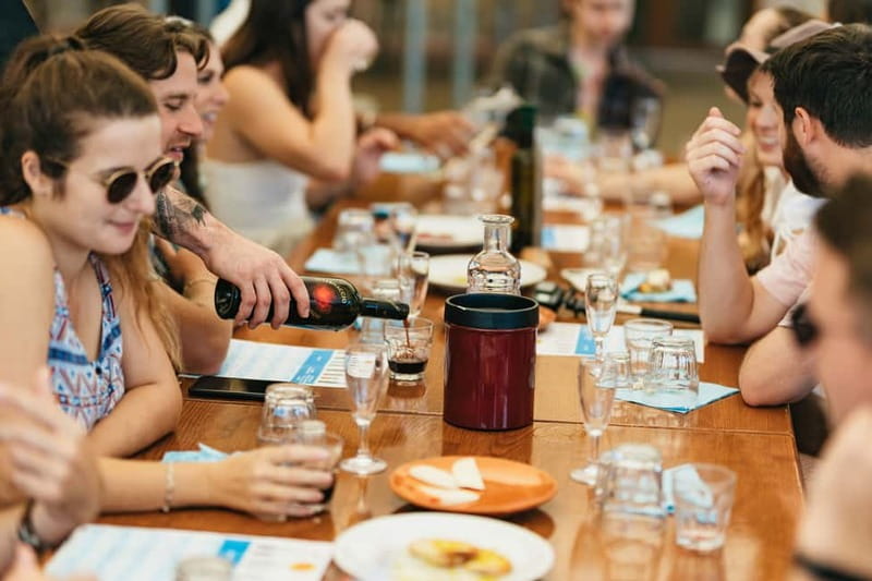 Florence: Chianti Wineries Tour with Wine Tasting - Wine Pairings and Food: Eat Before You Go