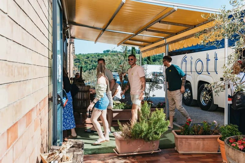Florence: Chianti Wineries Tour with Wine Tasting - How Much Wine You’ll Taste (and Who This Tour Fits)