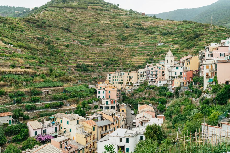 Florence: Cinque Terre Day Trip with Optional Hike - Quick hits before you go