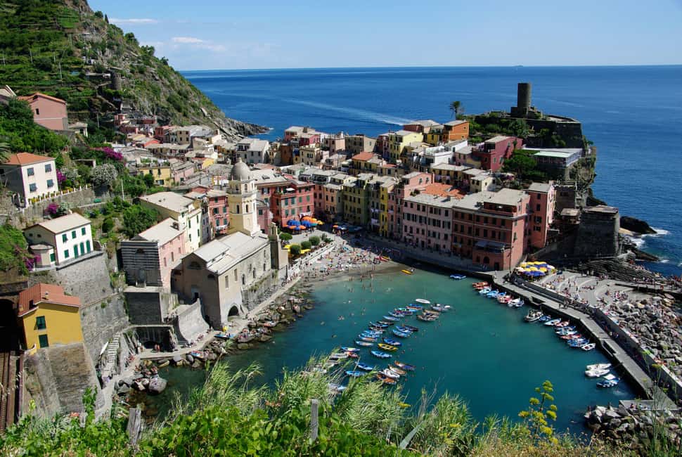 Florence: Cinque Terre Day Trip with Optional Hike - Getting from Florence to Cinque Terre without the stress