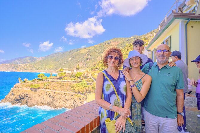 Florence: Cinque Terre Park Day Trip with Optional Street Food - The Real Story: Tight Transfers, Lots of Stairs, and Staying With the Group