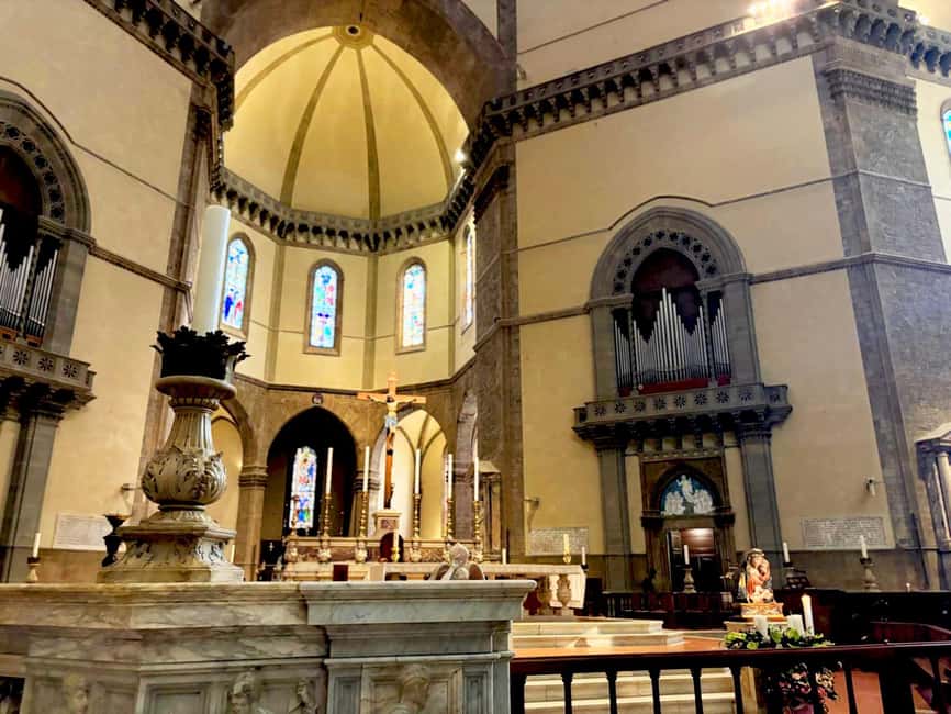 Florence: Duomo Cathedral Guided Tour - Who this tour suits best
