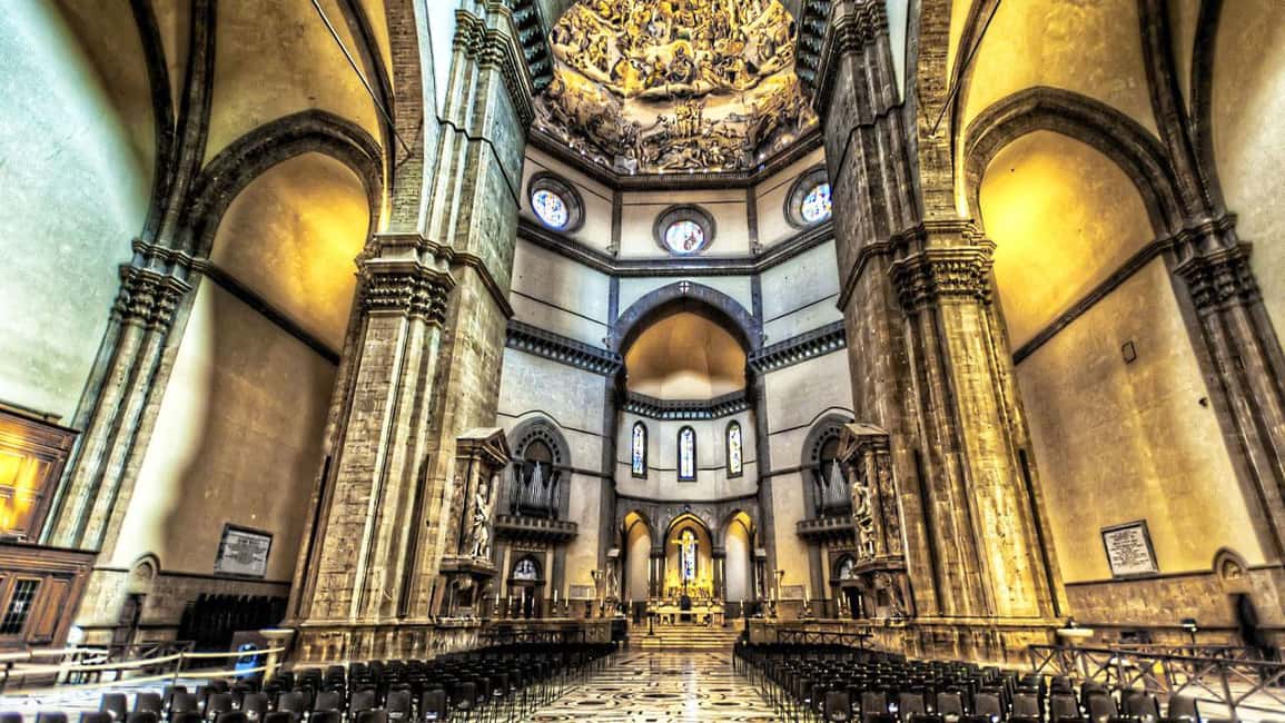 Florence: Duomo Cathedral Guided Tour - Your first look at Santa Maria del Fiore (and what to notice)