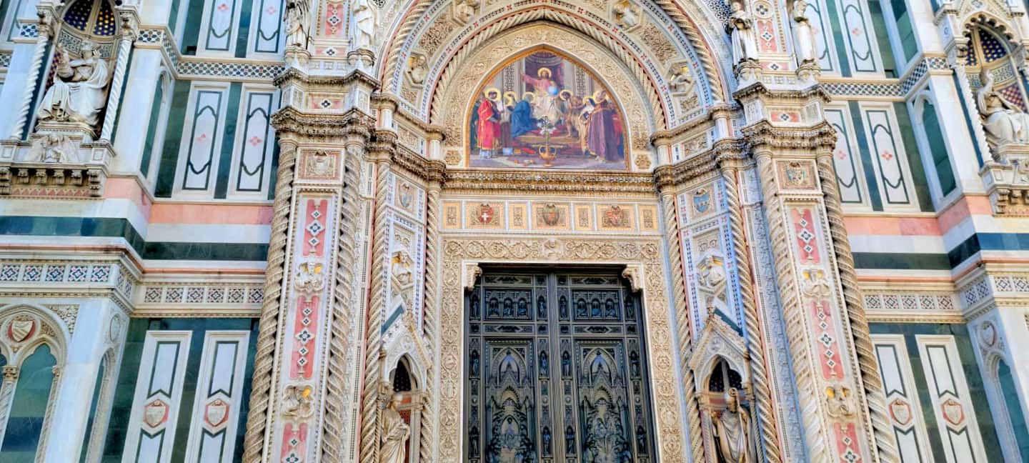 Florence: Duomo Cathedral Guided Tour - Inside the Duomo: art details you’ll actually understand