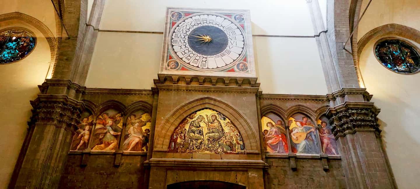 Florence: Duomo Cathedral Guided Tour - Medici influence: the city behind the stone