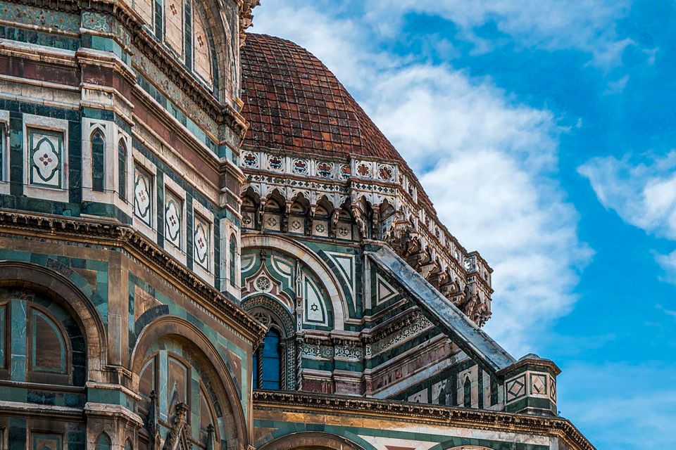 Florence: Duomo Cathedral Guided Tour - Dress code and no-go items: avoid a messy last minute