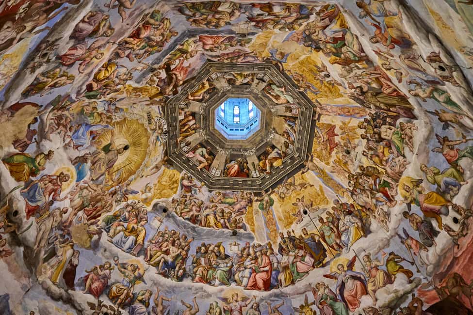 Florence: Duomo Cathedral Guided Tour - Price value: what $15 includes (and what it doesn’t)