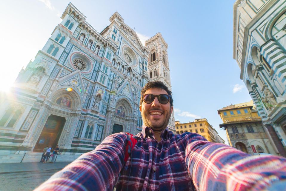 Florence: Duomo Guided Tour with Optional Dome Climb Upgrade - Key highlights to watch for