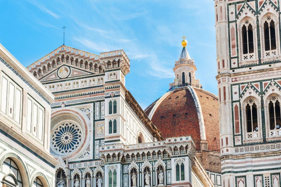 Florence: Duomo Guided Tour with Optional Dome Climb Upgrade - The optional dome climb: where the views become the point