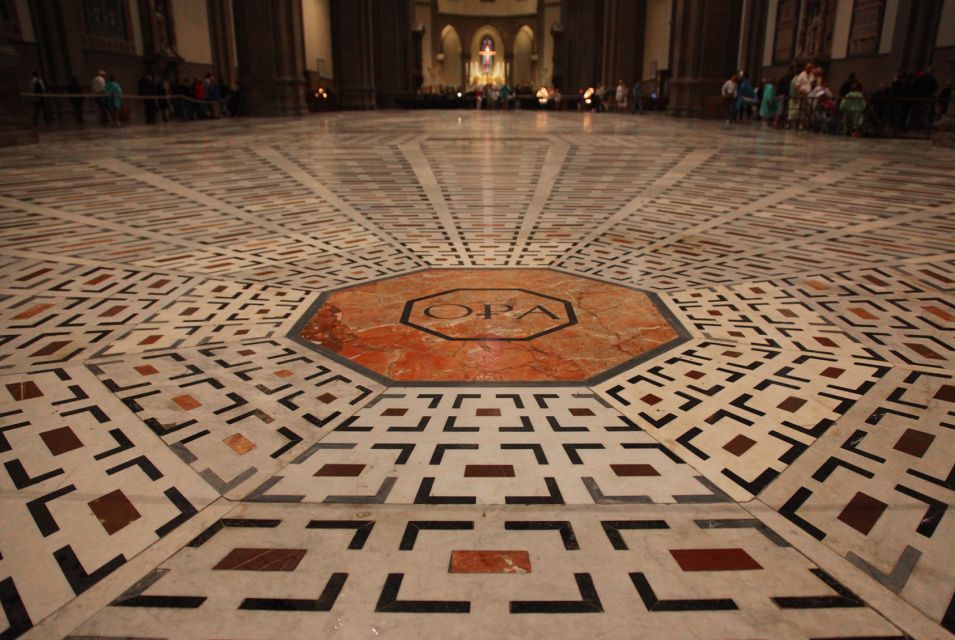 Florence: Duomo Guided Tour with Optional Dome Climb Upgrade - Meet-up locations and how to make the timing work
