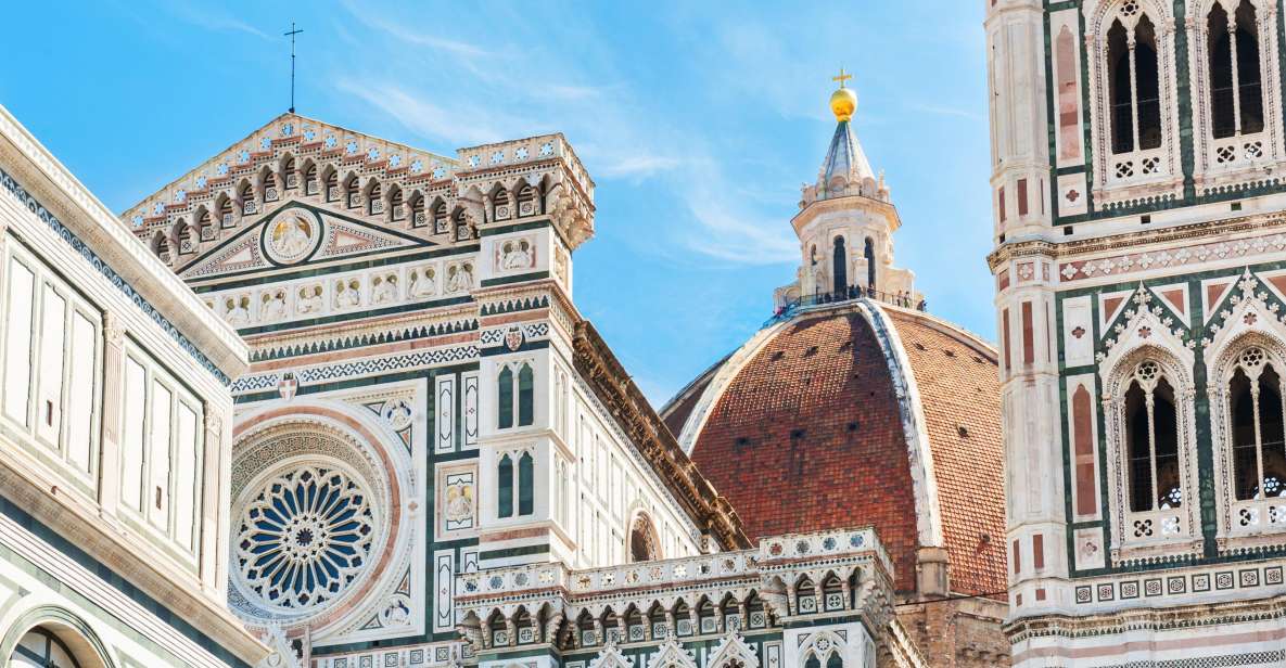 Florence: Duomo Guided Tour with Optional Dome Climb Upgrade - What to wear, what you can bring, and small friction points