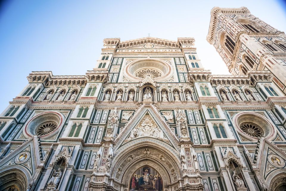 Florence: Duomo Guided Tour with Optional Dome Climb Upgrade - Value for $25: when this tour is a smart buy