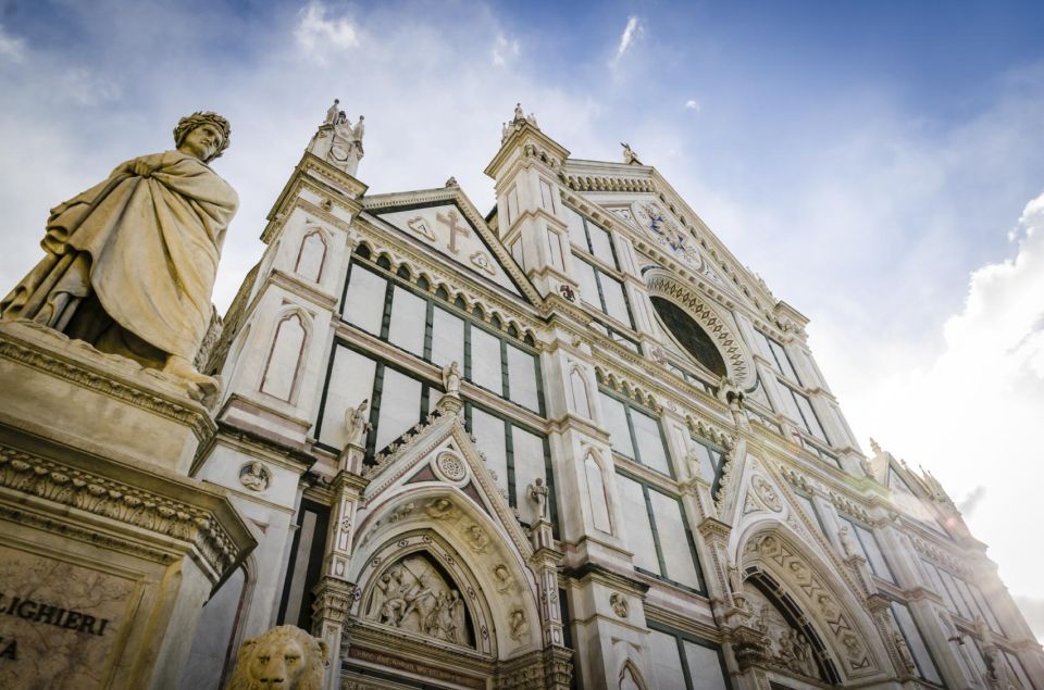 Florence: Duomo Guided Tour with Optional Dome Climb Upgrade - Who should book this and who should reconsider