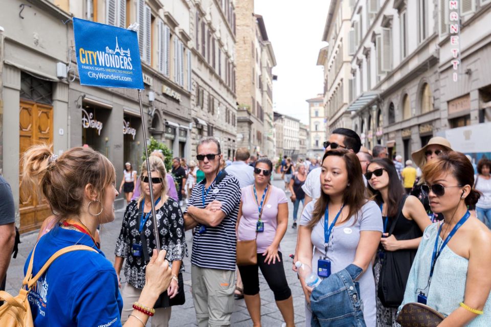 Florence: Duomo Guided Tour with Optional Dome Climb Upgrade - Inside Santa Maria del Fiore: what the short guided tour actually covers