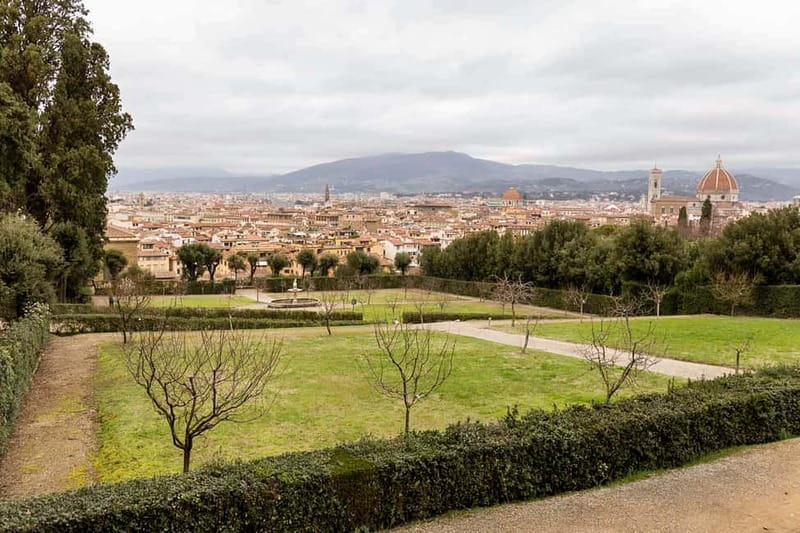 Florence: Entrance Ticket to Pitti Palace - Key Things I’d Not Miss