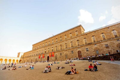 Florence: Entrance Ticket to Pitti Palace - Where to Pick Up Your Ticket (And How to Avoid the Right-Side Line)