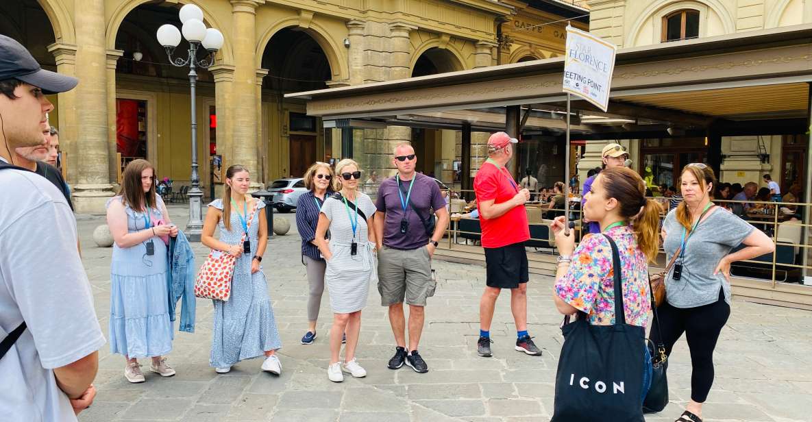 Florence: Guided Walking Tour - Guides and languages: what changes, what stays consistent