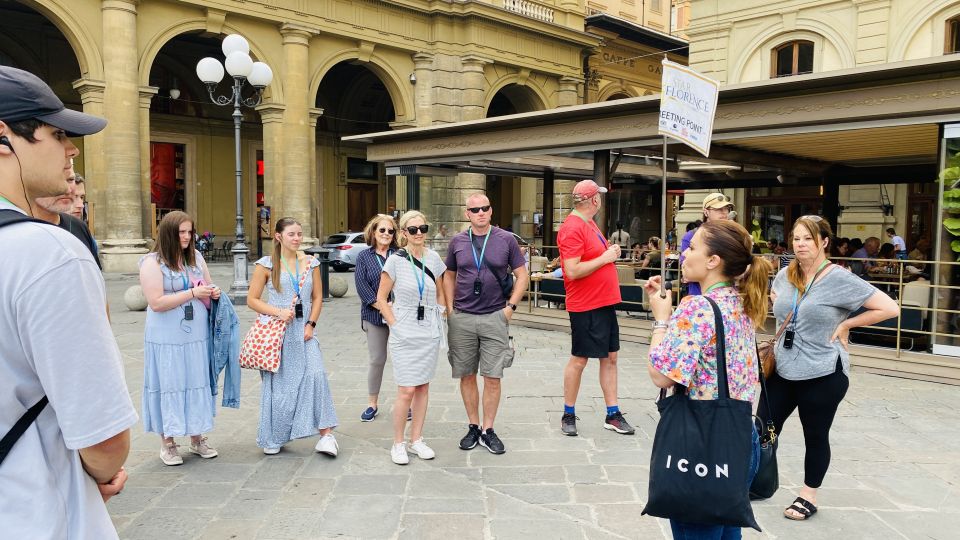 Florence: Guided Walking Tour - Palazzo Medici Riccardi: the Medici story starts in stone